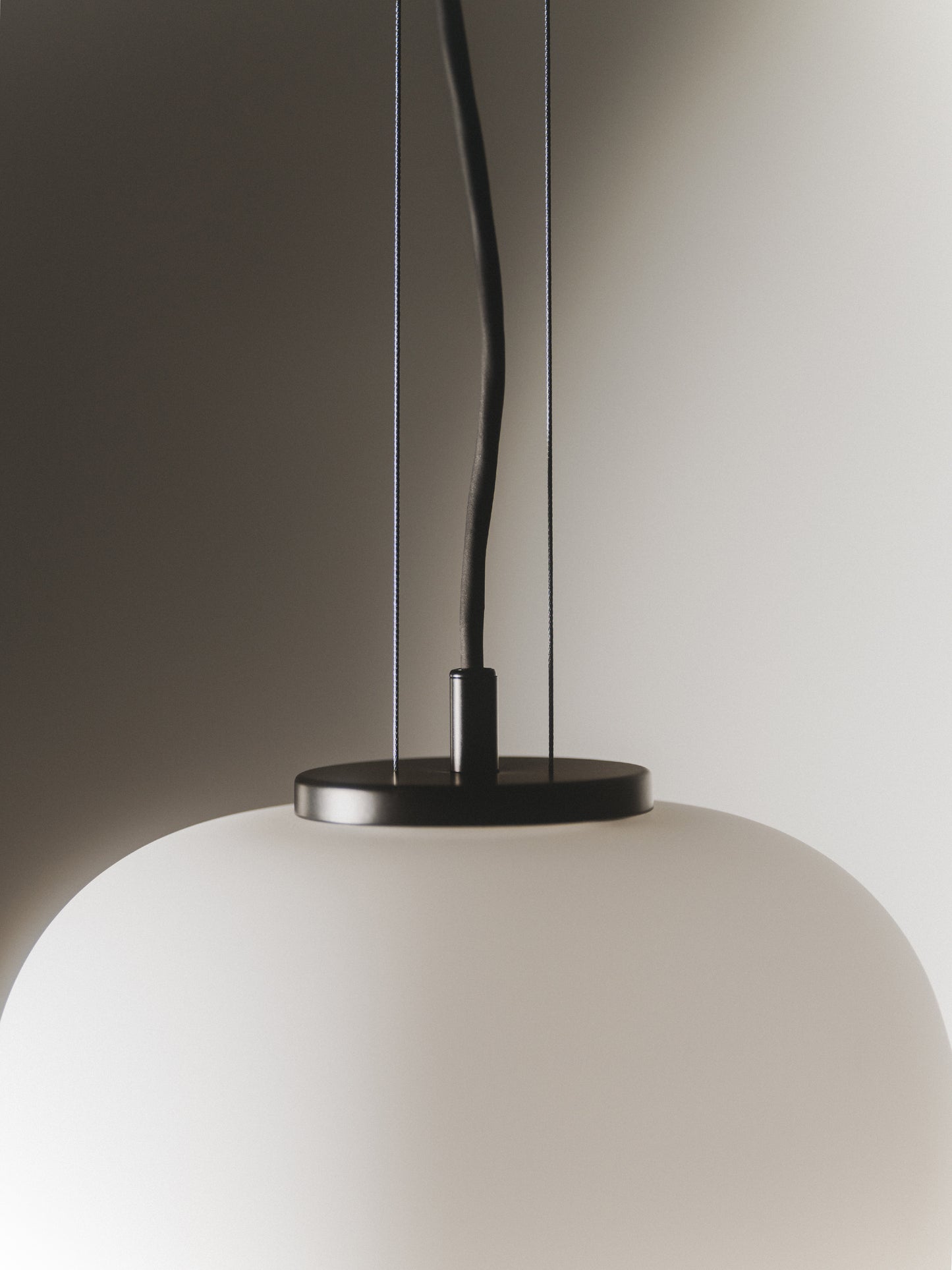 Globo Cesta Pendant Lamp