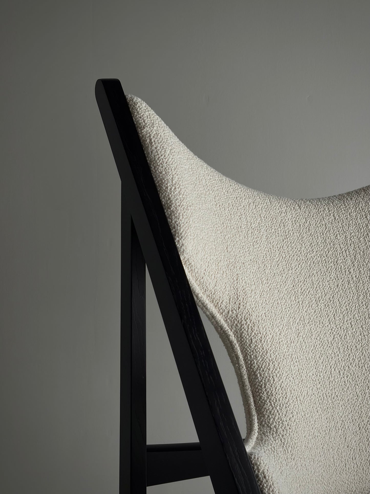 Knitting Lounge Chair 特別仕様 - Audo Copenhagen