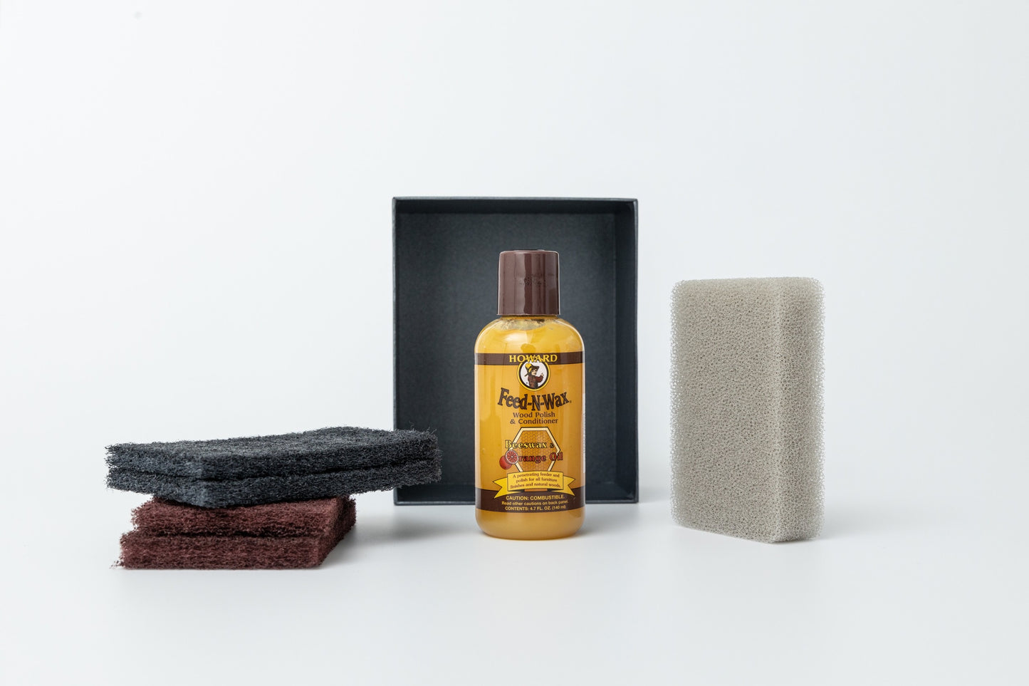 Wood Maintenance Box - YLEM