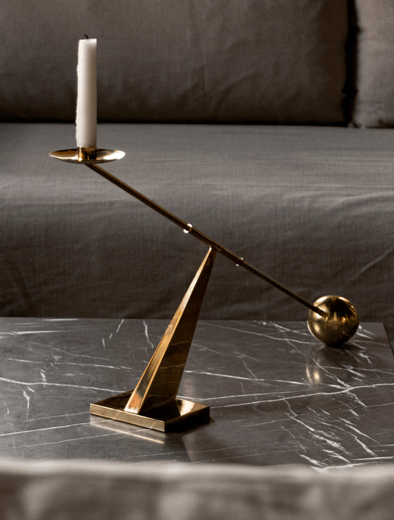 Interconnect Candle Holder - Colin King