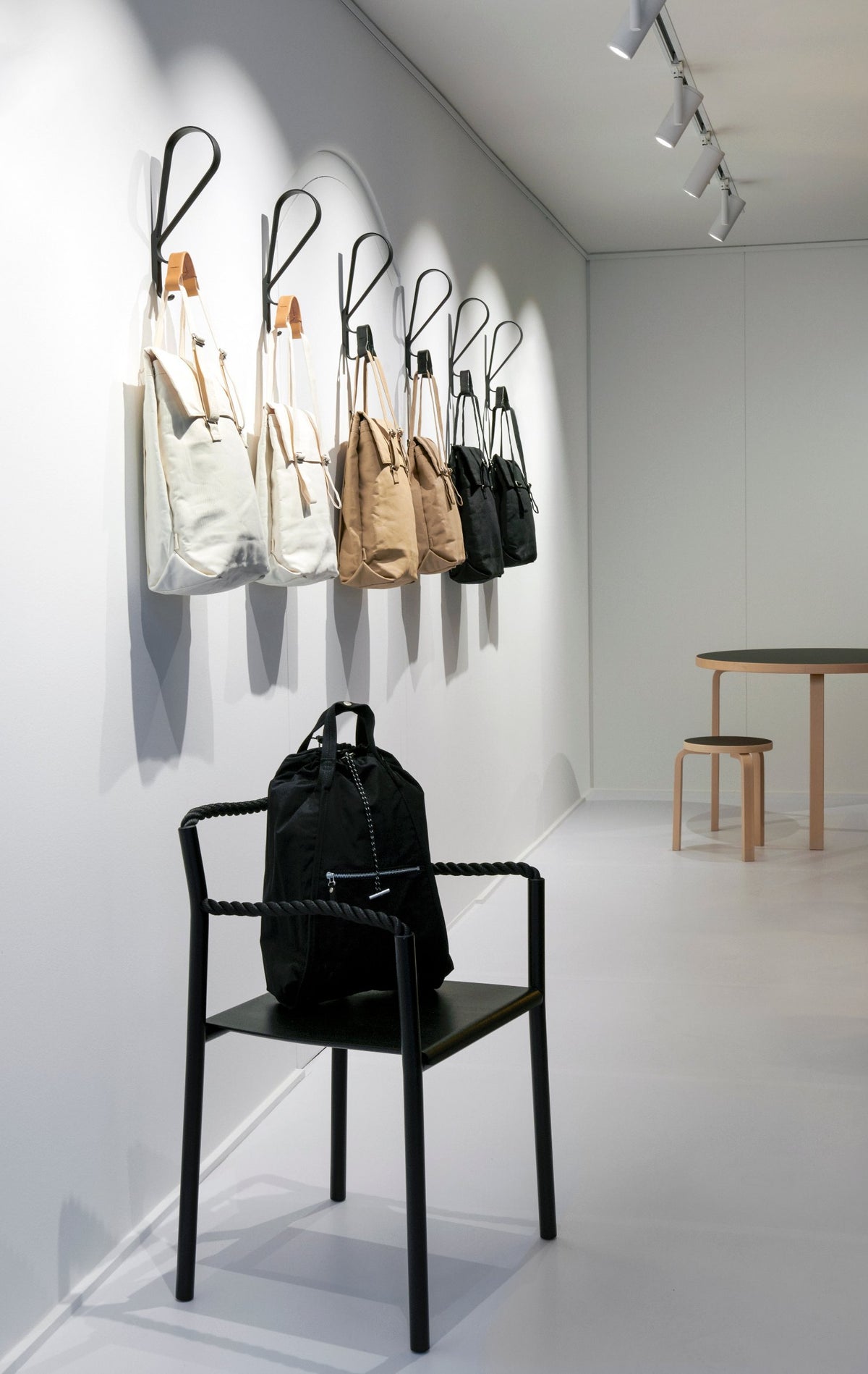 Rope Chair - Japan Collection