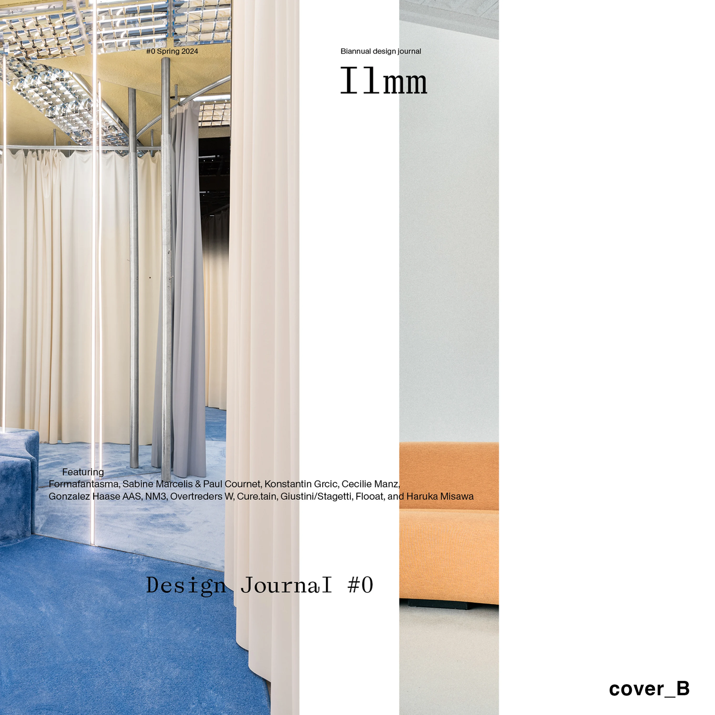 Ilmm: Design Journal #0 - Ilmm Club