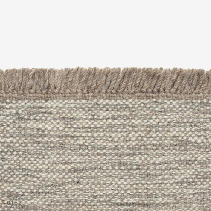 Yield Melange Naturally Coloured Fringes - Kinnasand