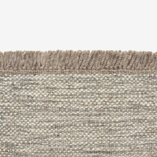 Yield Melange Naturally Coloured Fringes - Kinnasand