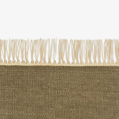 Vintage Naturally Coloured Fringes 7707