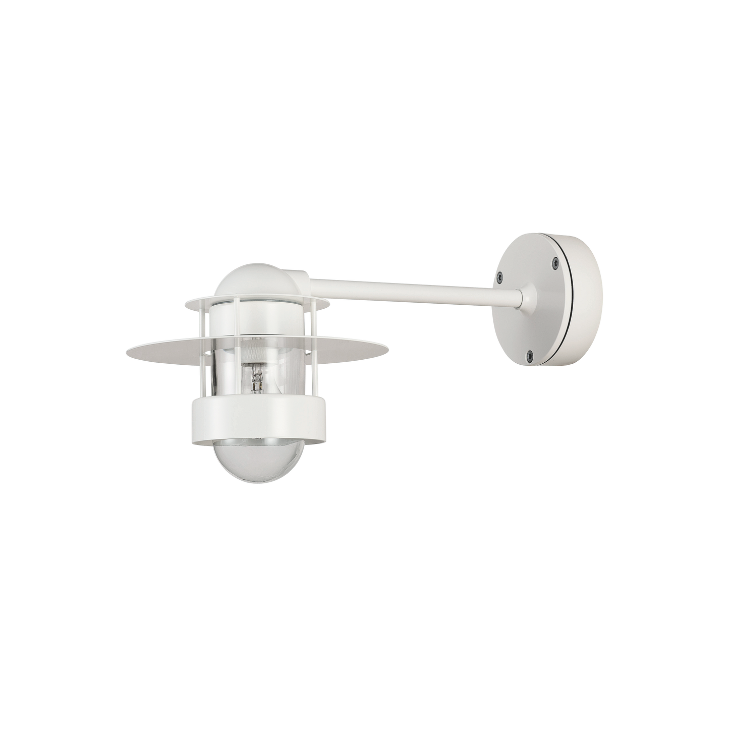 Albertslund Wall White