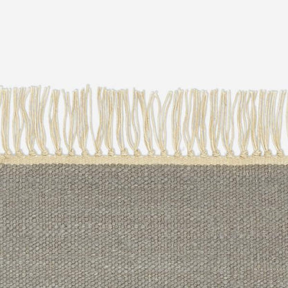 Vintage Naturally Coloured Fringes 7709