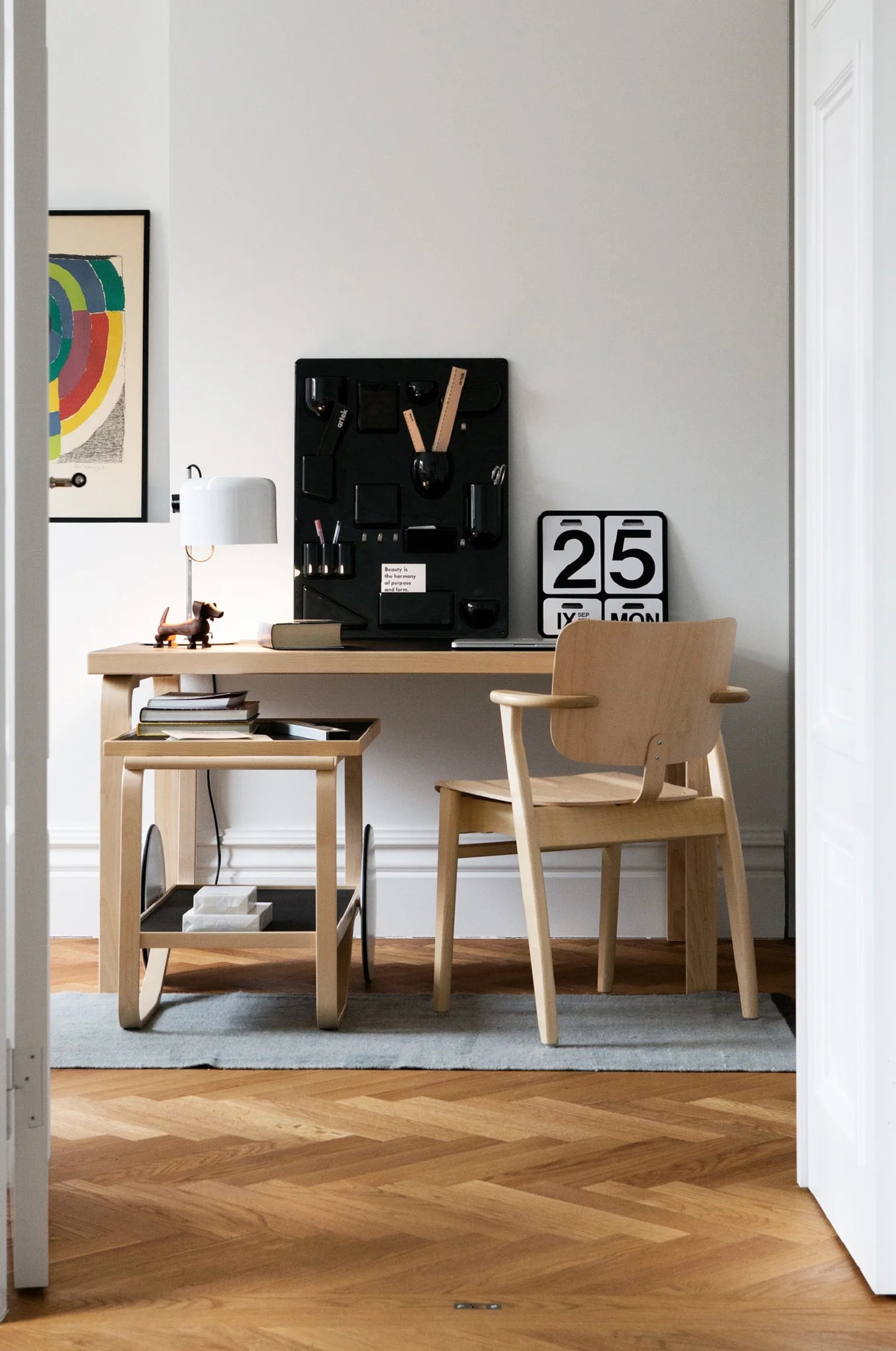 Domus Chair - 板座