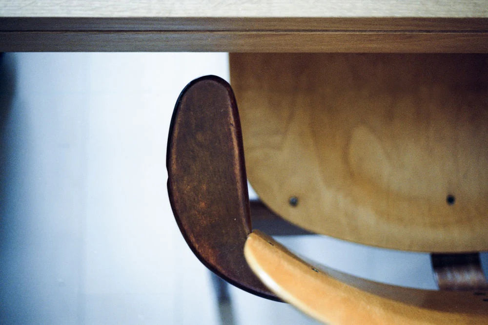 Domus Chair - 板座