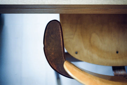 Domus Chair - 板座