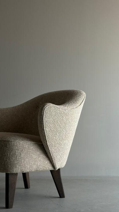 Ingeborg Lounge Chair - Audo Copenhagen