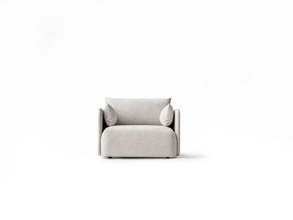 Offset Sofa（Upholstered）