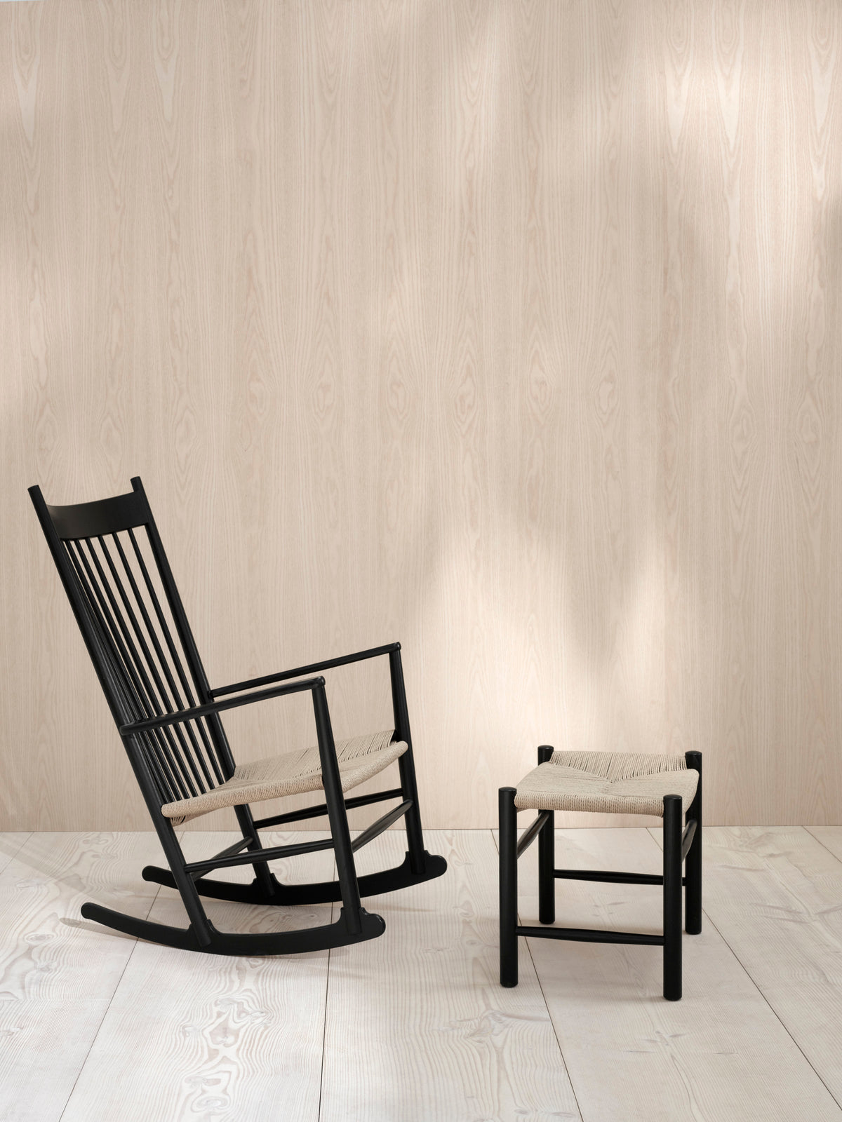 J16 Rocking Chair 設置イメージ