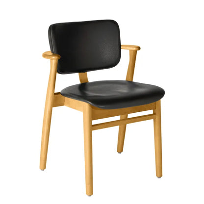 Domus Chair - 布/革張り