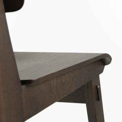 Chaise Tout Bois