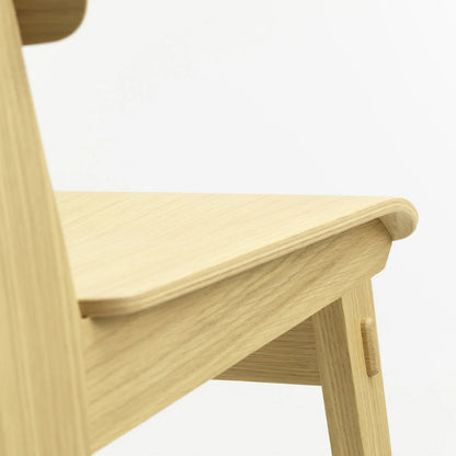 Chaise Tout Bois