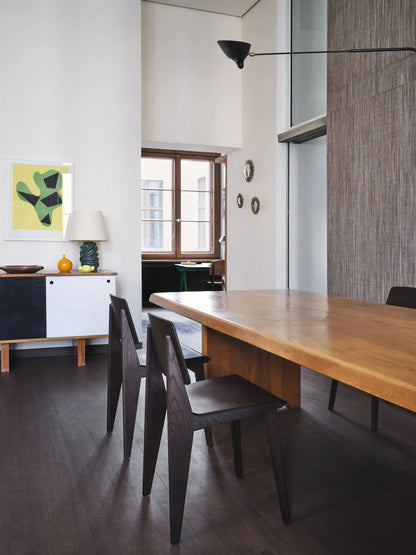 Chaise Tout Bois