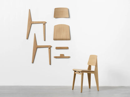 Chaise Tout Bois