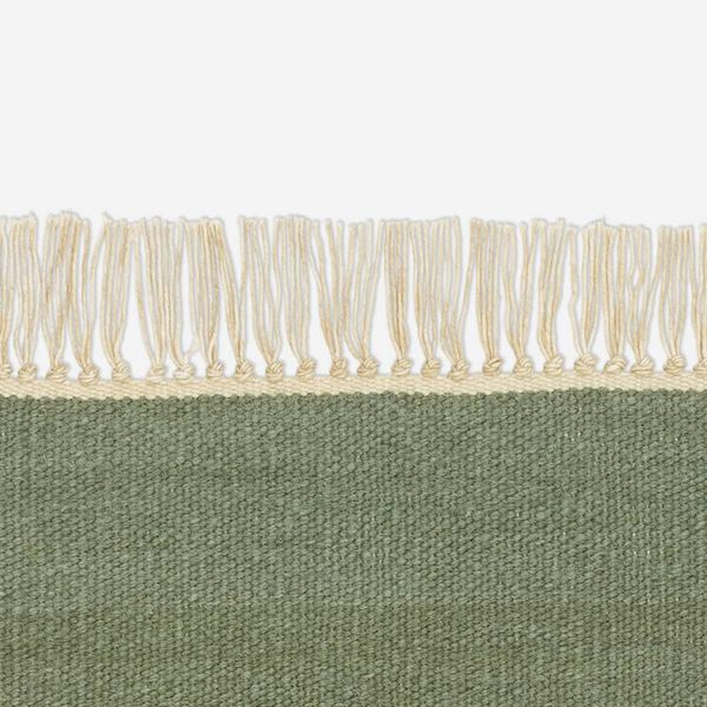 Vintage Naturally Coloured Fringes 7714