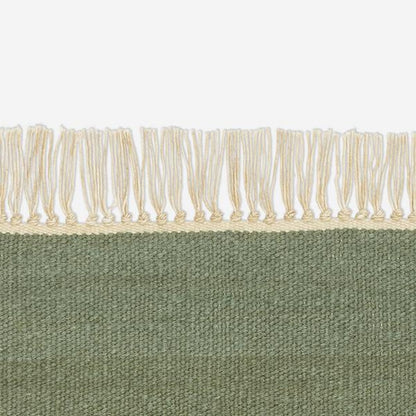 Vintage Naturally Coloured Fringes 7714