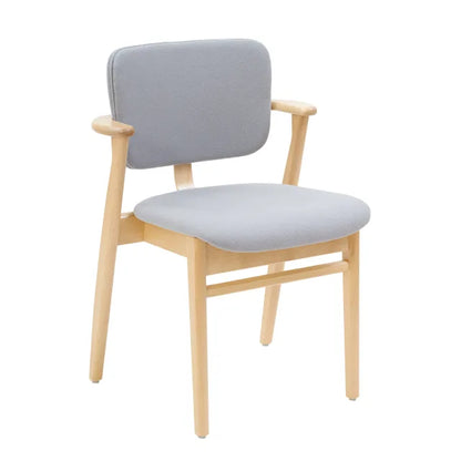 Domus Chair - 布/革張り