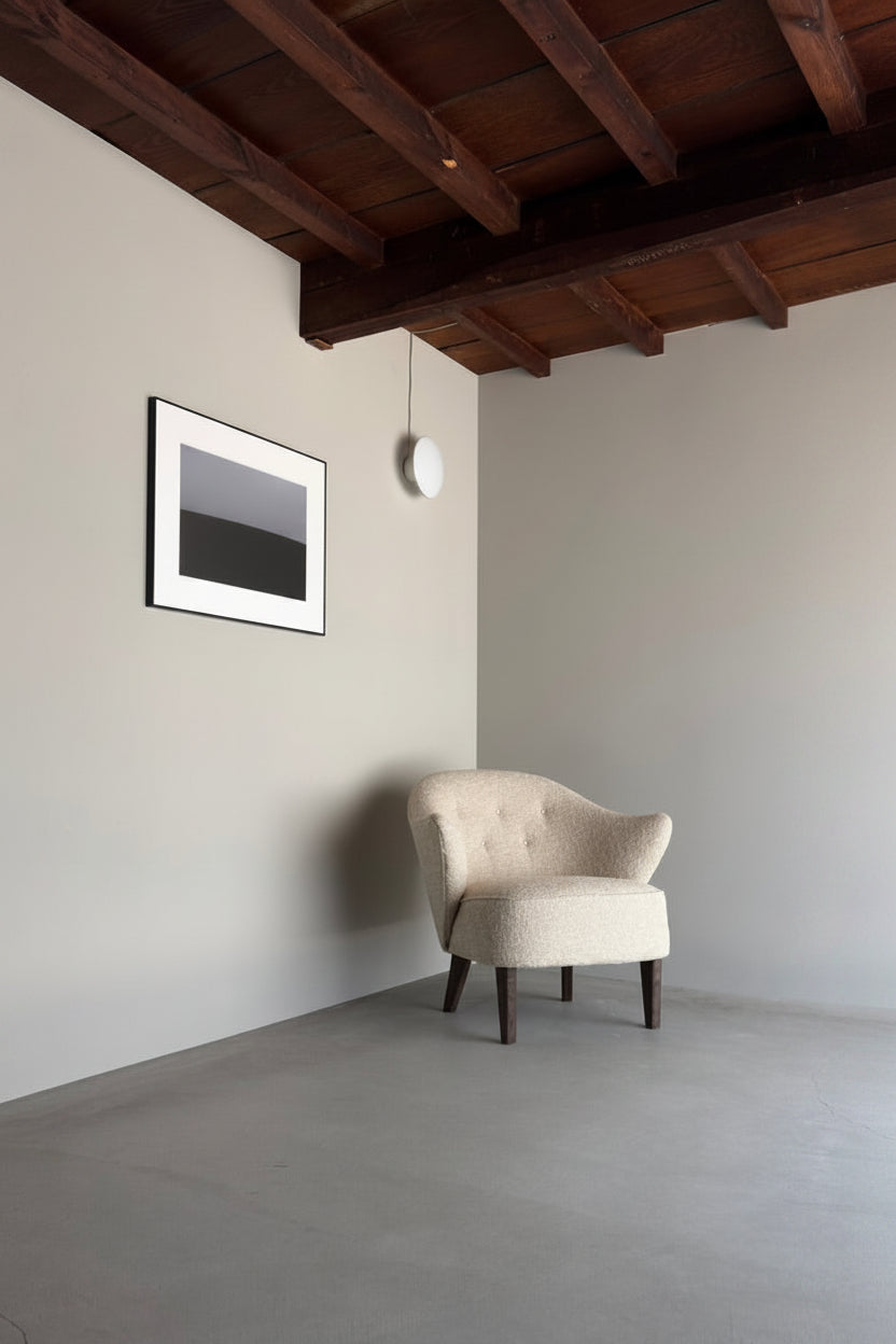Ingeborg Lounge Chair - Audo Copenhagen