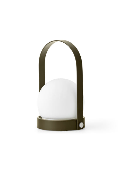 Carrie Table Lamp Portable - Norm Architects