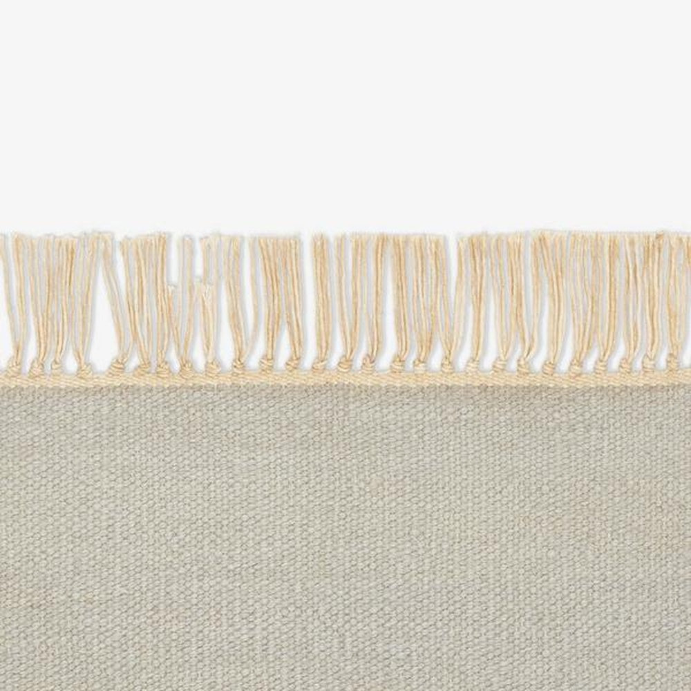 Vintage Naturally Coloured Fringes 7753