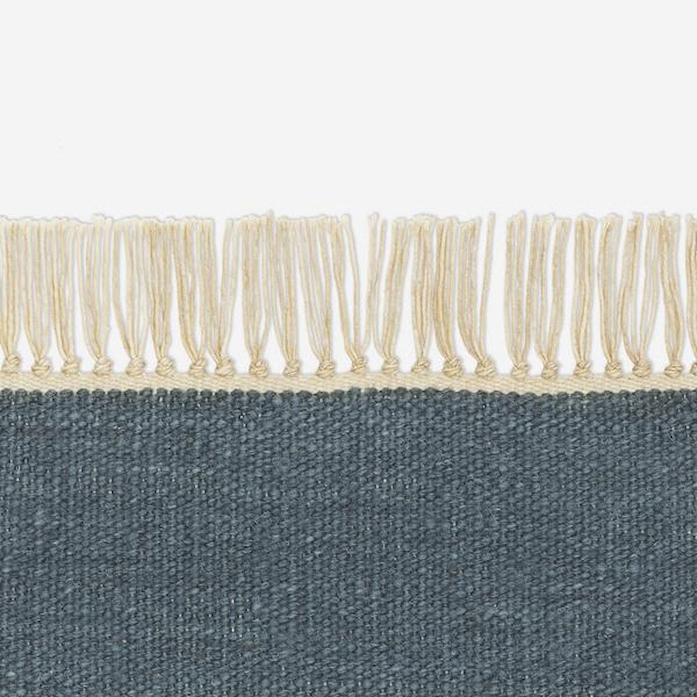 Vintage Naturally Coloured Fringes 7721