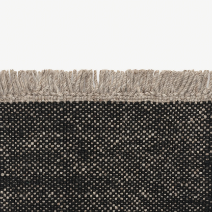 Yield Melange Naturally Coloured Fringes - Kinnasand