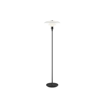 PH 3½-2½ Floor Black Metallised