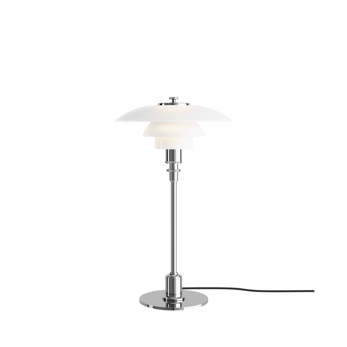 PH 2/1 Table Chrome