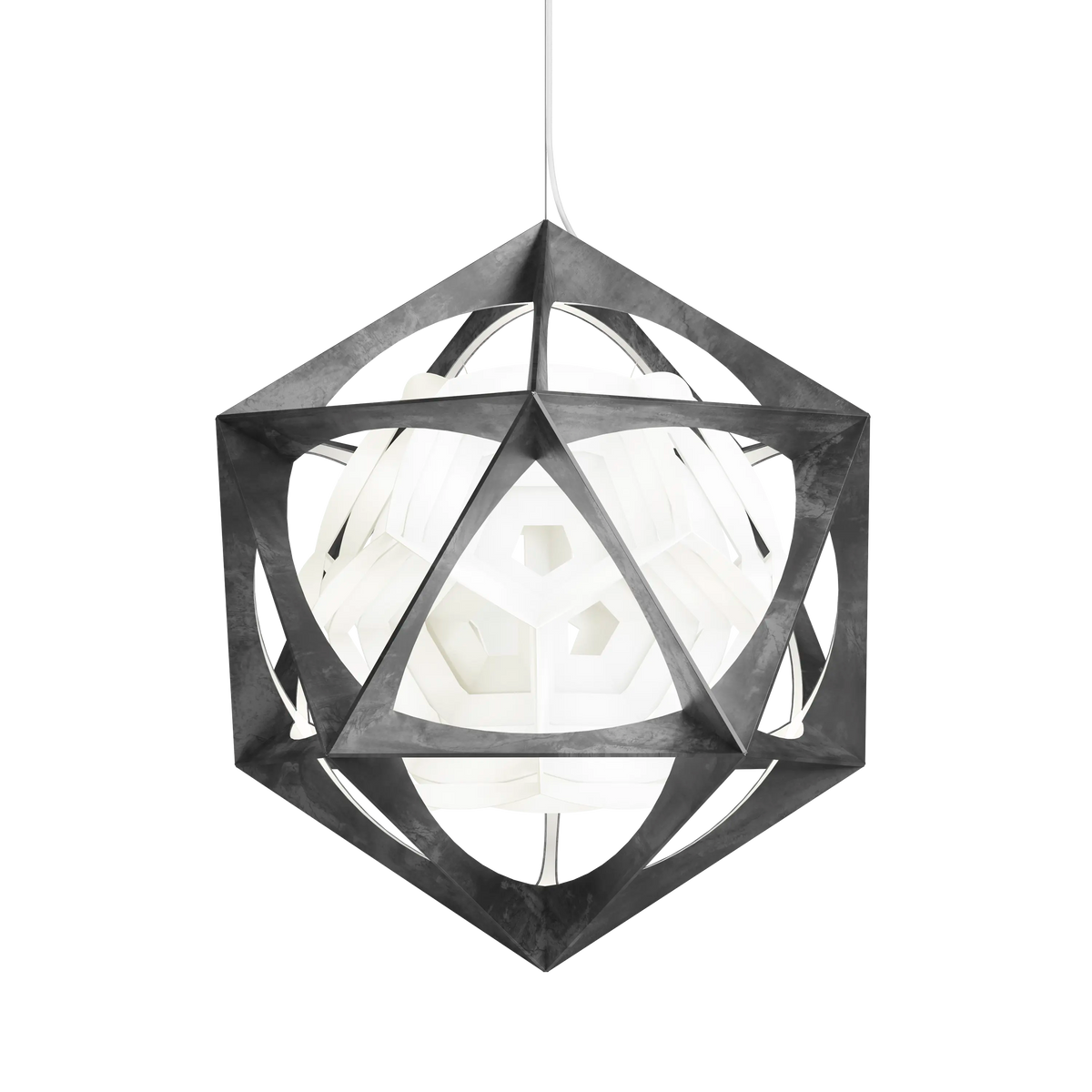 OE Quasi Light Dark Aluminium