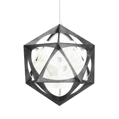 OE Quasi Light Dark Aluminium