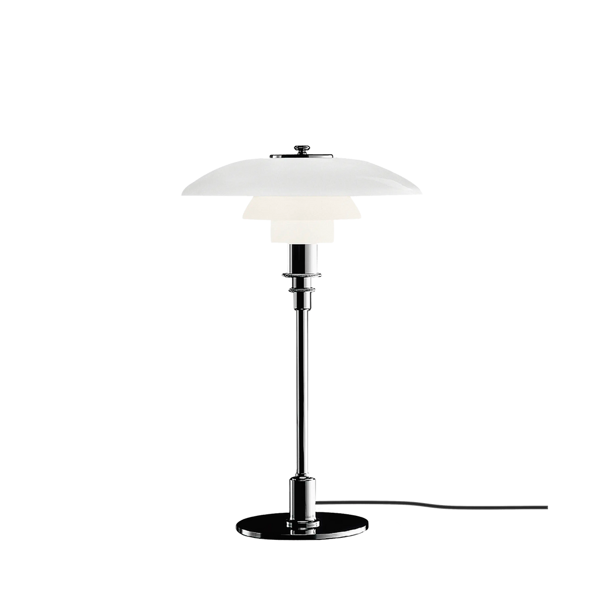 PH 3/2 Table Chrome