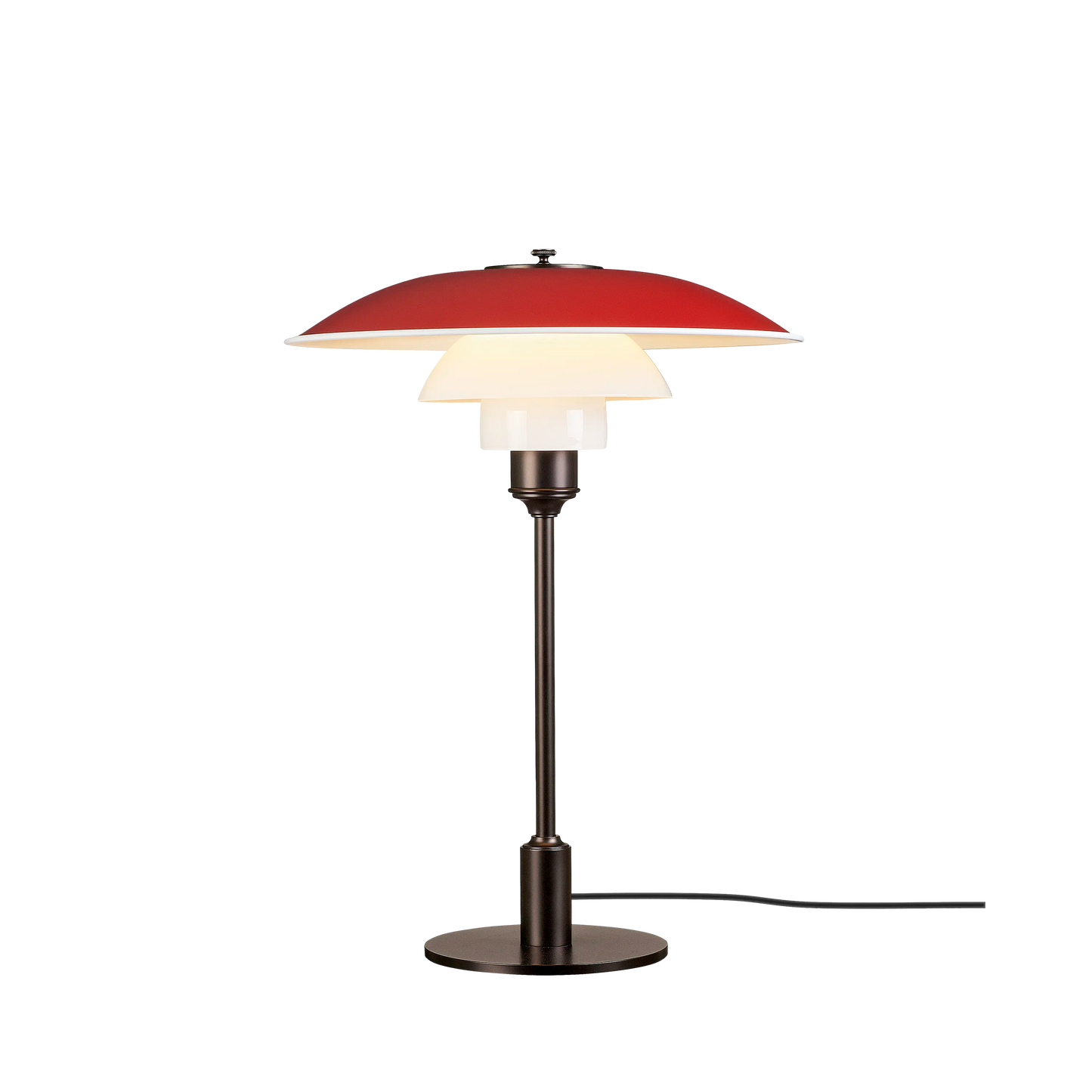 PH 3½-2½ Table レッド