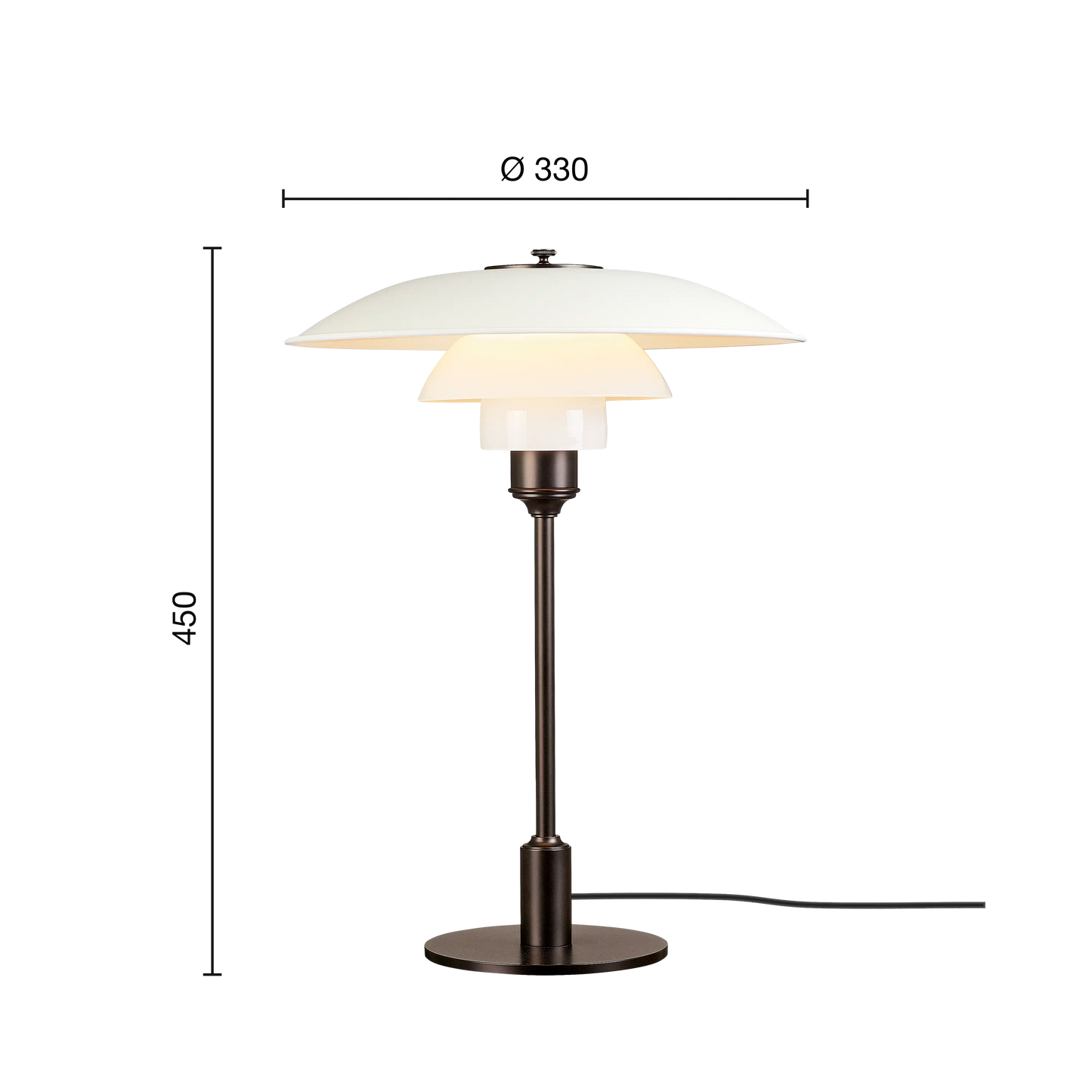 PH 3½-2½ Table 使用イメージ