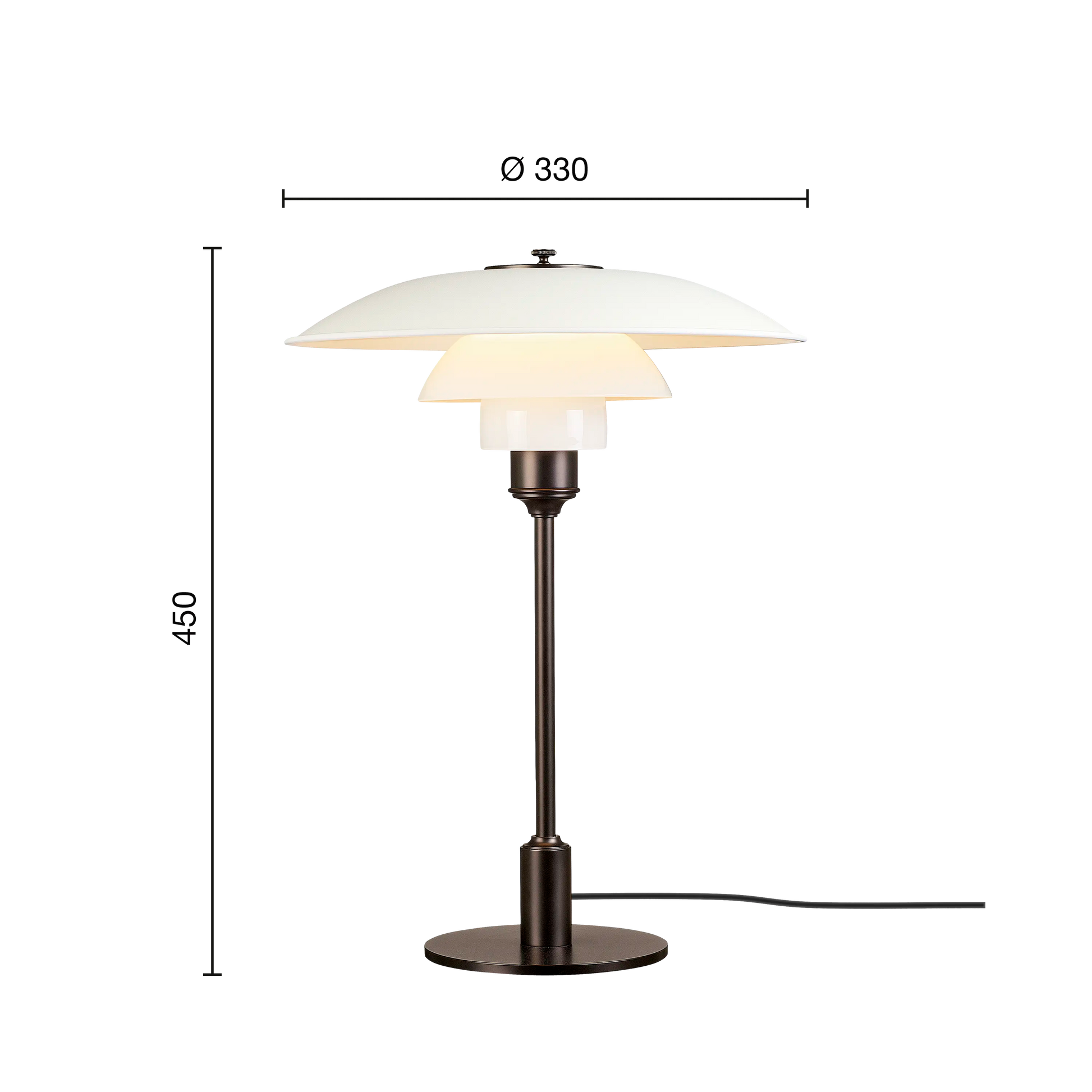 PH 3½-2½ Table 使用イメージ