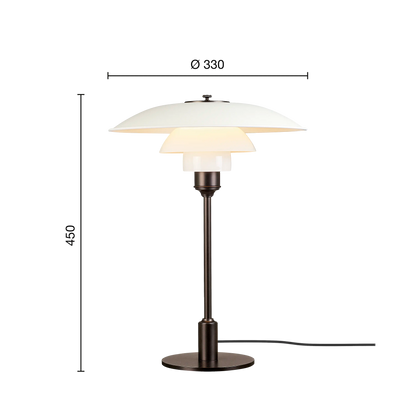 PH 3½-2½ Table 使用イメージ