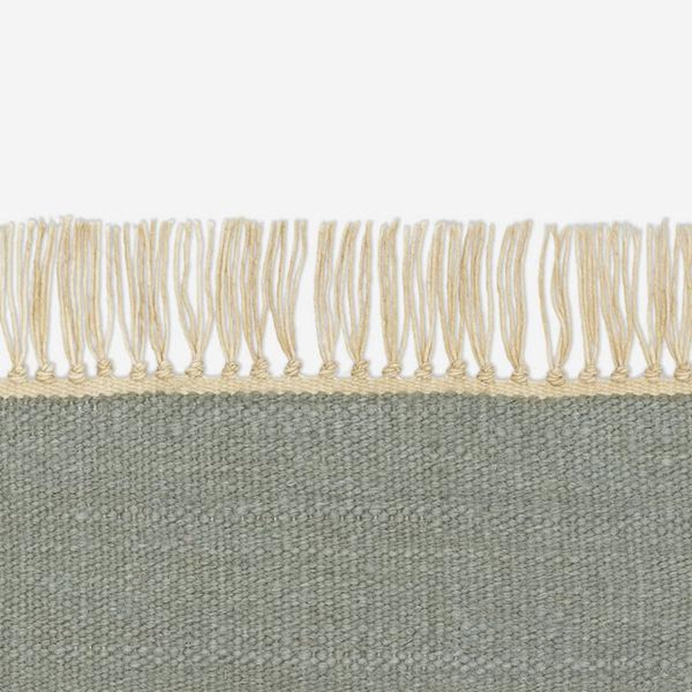 Vintage Naturally Coloured Fringes 7734