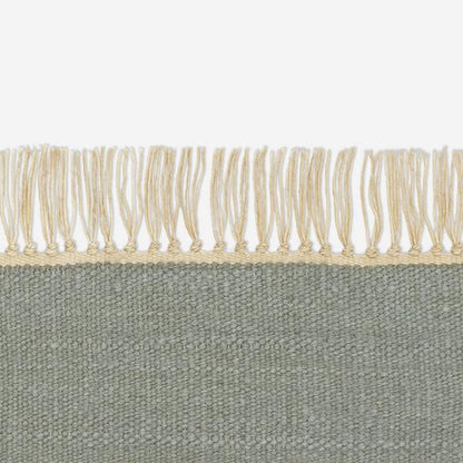 Vintage Naturally Coloured Fringes 7734