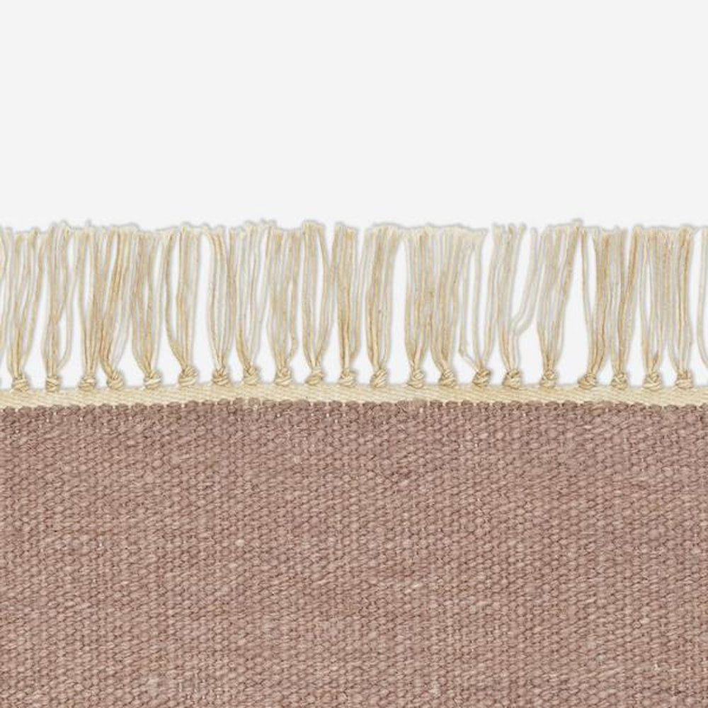Vintage Naturally Coloured Fringes 7715