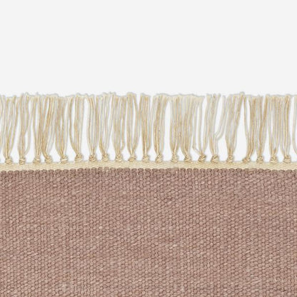 Vintage Naturally Coloured Fringes 7715