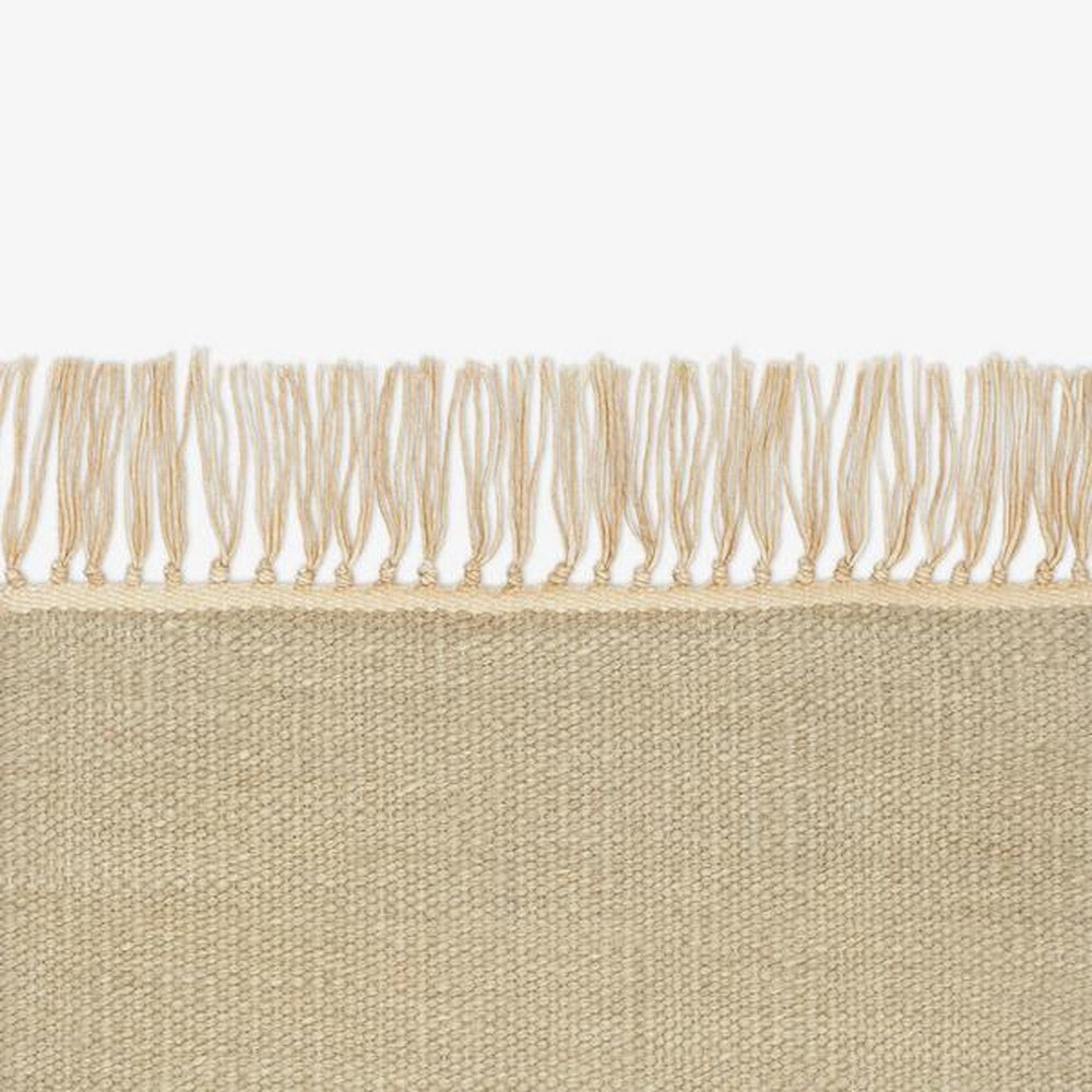 Vintage Naturally Coloured Fringes 7703