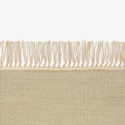 Vintage Naturally Coloured Fringes 7703