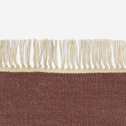 Vintage Naturally Coloured Fringes 7710