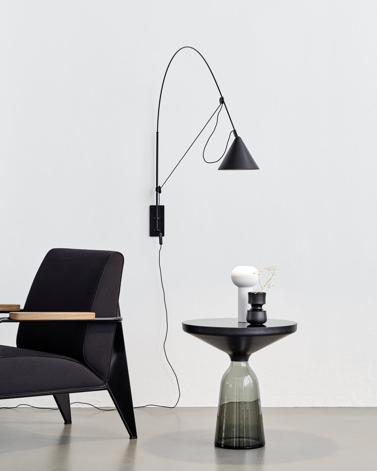 AYNO Wall Lamp | Midgard
