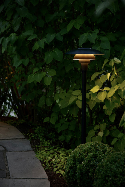 PH 3-2½ Bollard 設置例 Drammen Norway