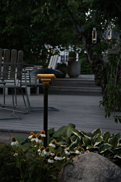 PH 3-2½ Bollard 設置例 Drammen Norway