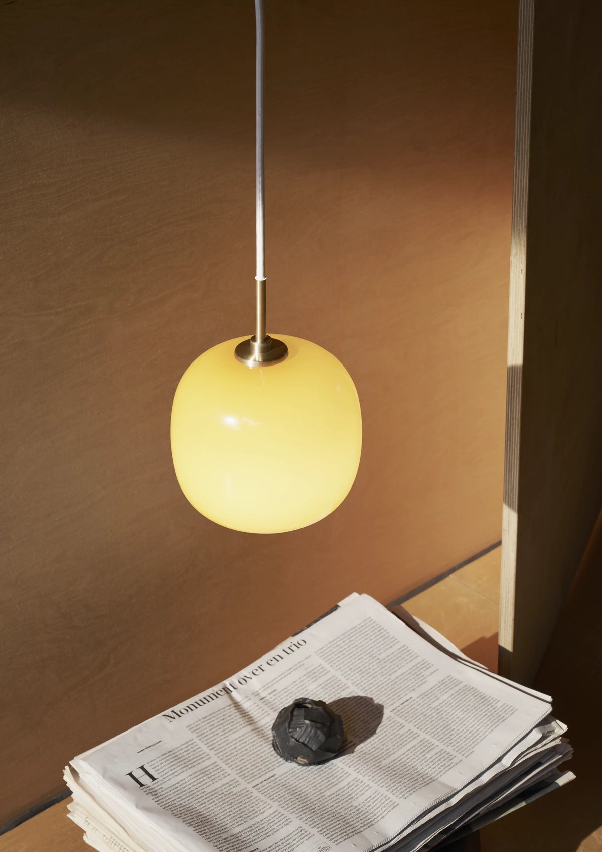 VL45 Radiohus Pendant